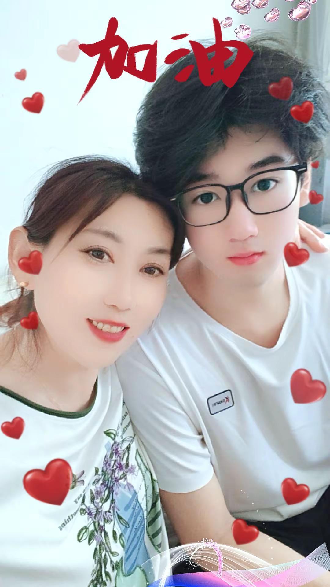 不负时光未来可期加油少年