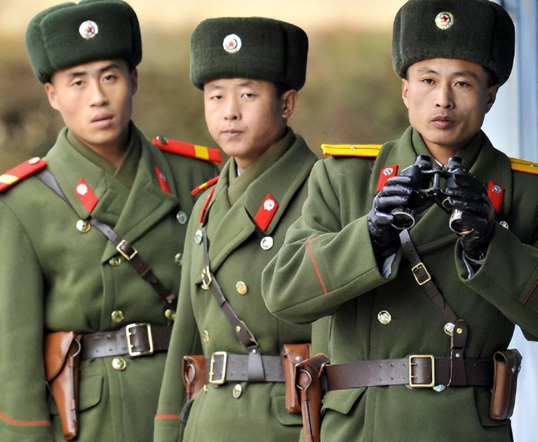 朝鲜曾干过六件惊天动地的大事，让美韩各国至今都瑟瑟发抖

第一件大事：出动特工刺