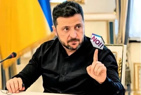 最新!消息泽连斯基有突然官宣10月29日乌克兰准备好和平谈判”！但这次似乎更有诚