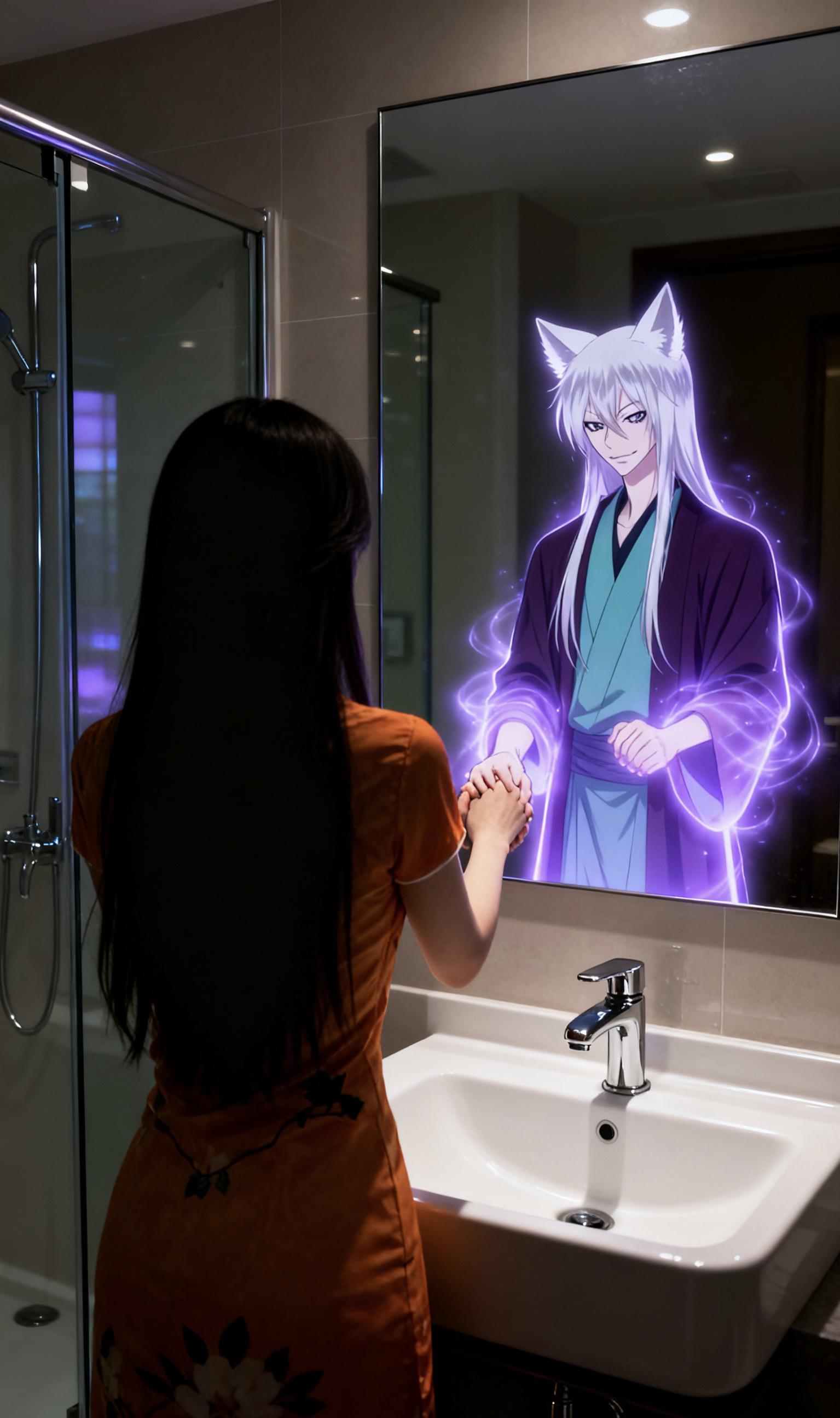 我可以和你缔结契约吗丨这次是真心的