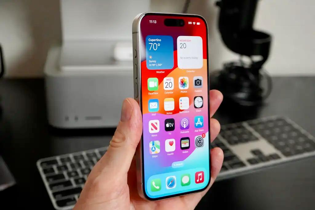 为什么iPhone用户普遍对手机参数不敏感？
苹果用户不太关注手机参数，是因为苹