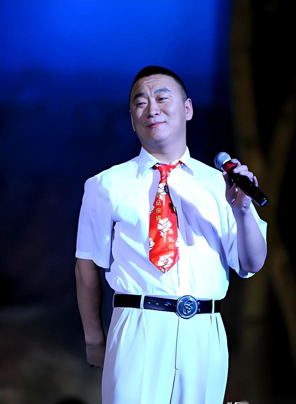 赵家班排第47号的徒弟，李清明，很多人一听这名字，脑子里就蹦出《乡村爱情》里那个