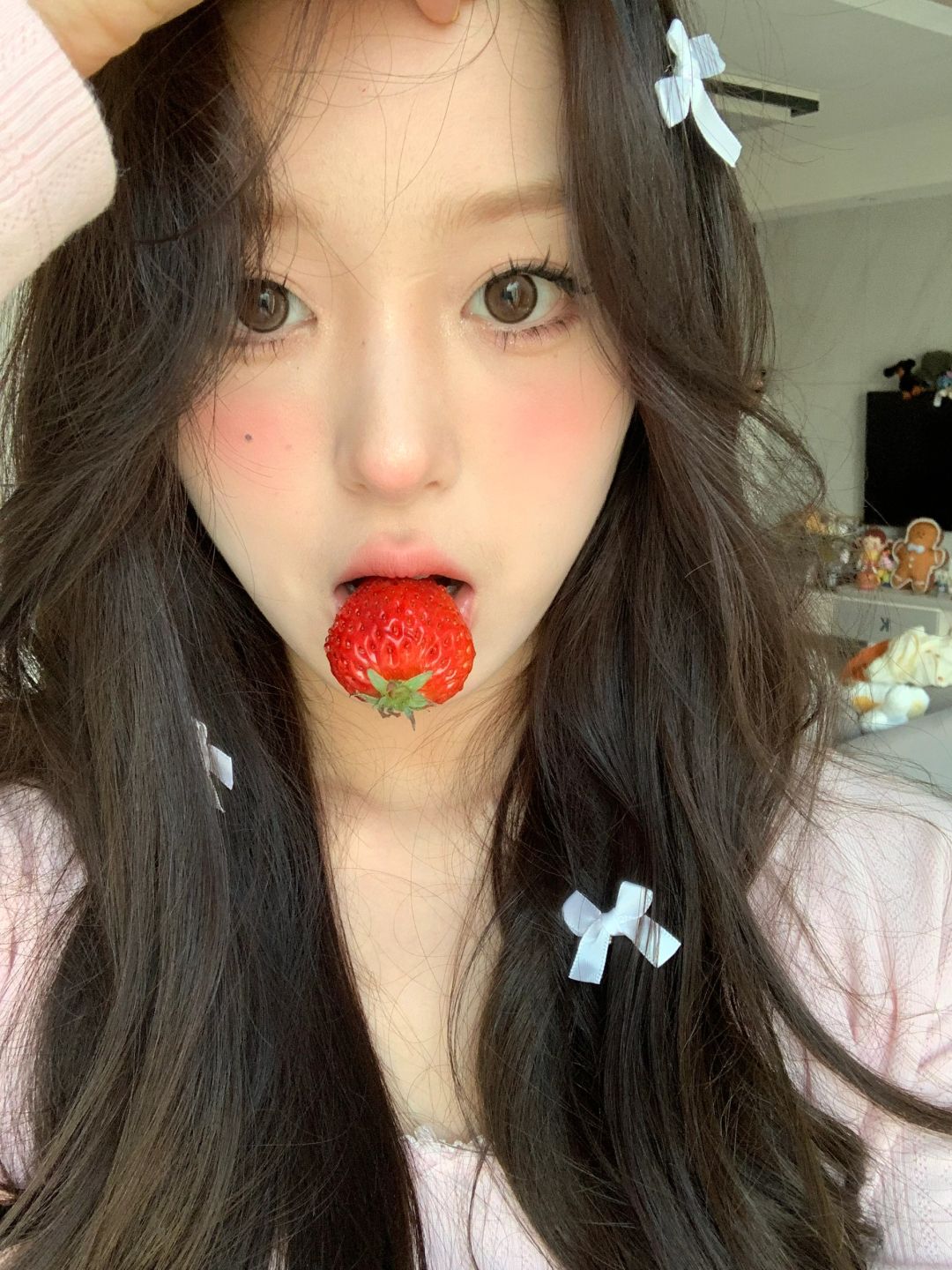 吃树莓ʕ·ᴥ·ʔ