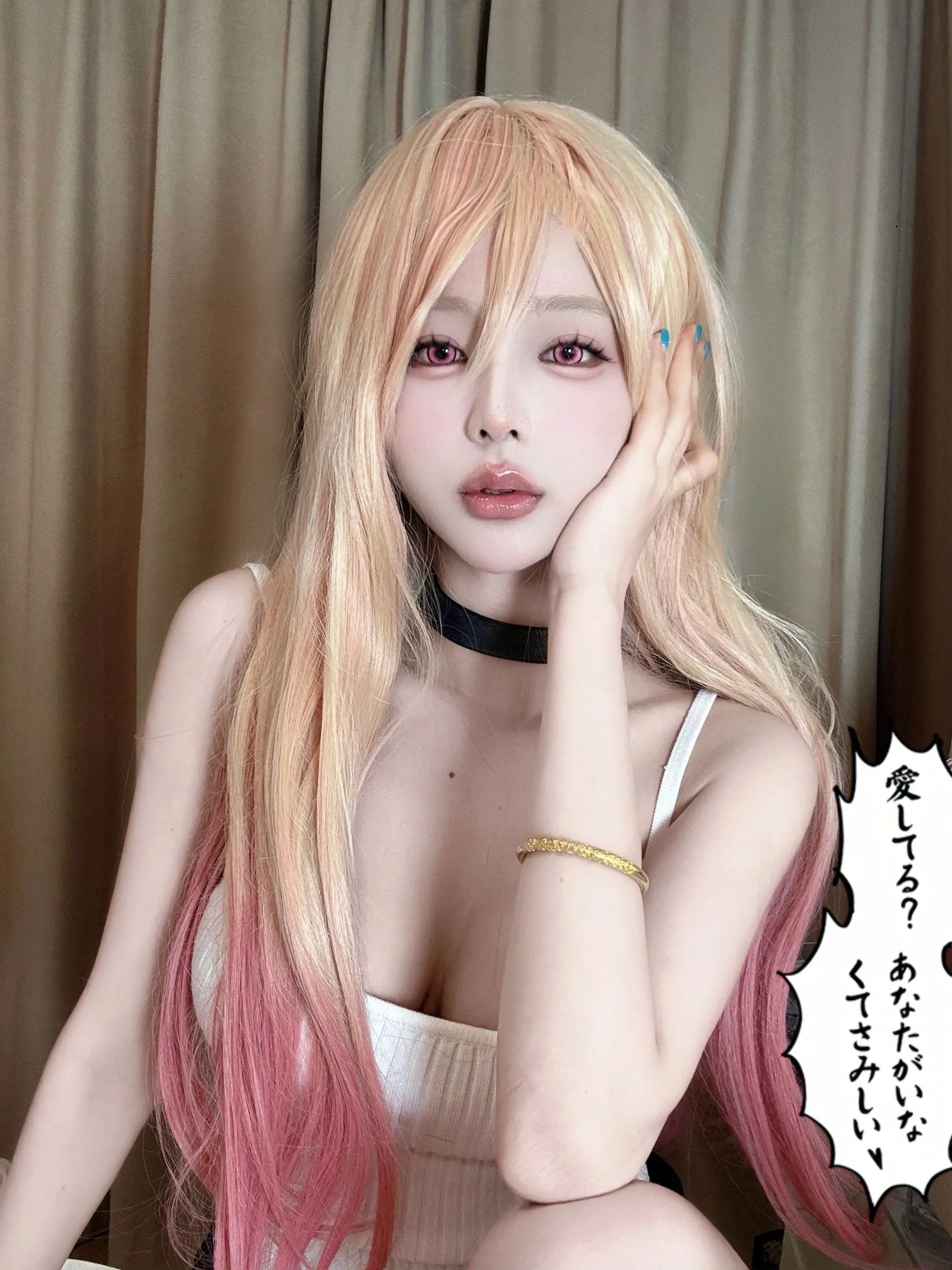 如果是五条君的话…绝对可以做到的！