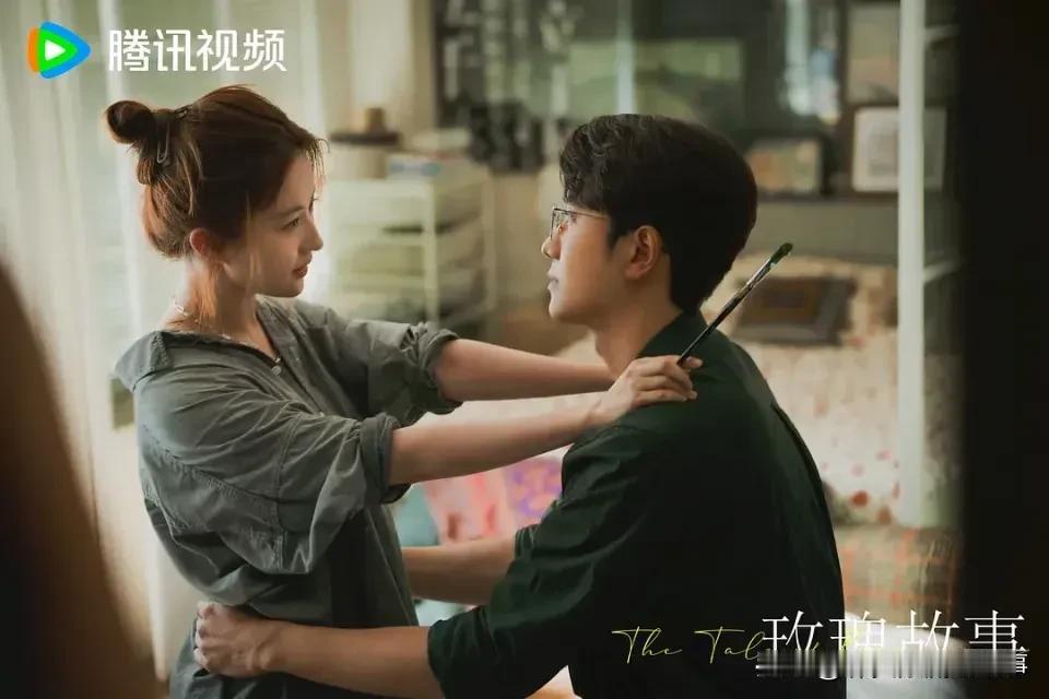不知道大家最近看电视剧《玫瑰的故事》了没有，的确是被里面的骚操作给惊呆了，虽然有