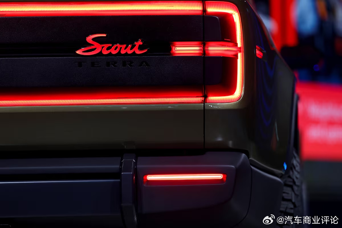 大众旗下的Scout品牌对混合动力车型的需求旺盛3月4日，大众汽车集团的一位高管