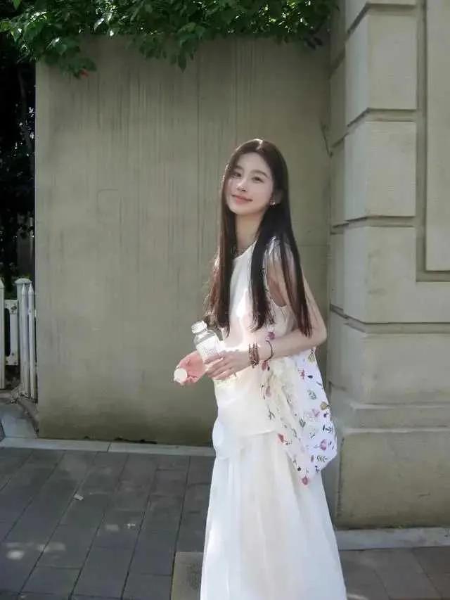 泸州美人图鉴——这颜值，说是从画里走出来的也不为过！