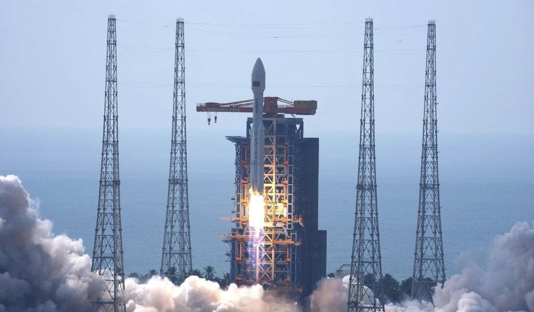 中国卫星互联网加速织网海南商业航天发射场助力卫星互联网组网IT时代网10月25日