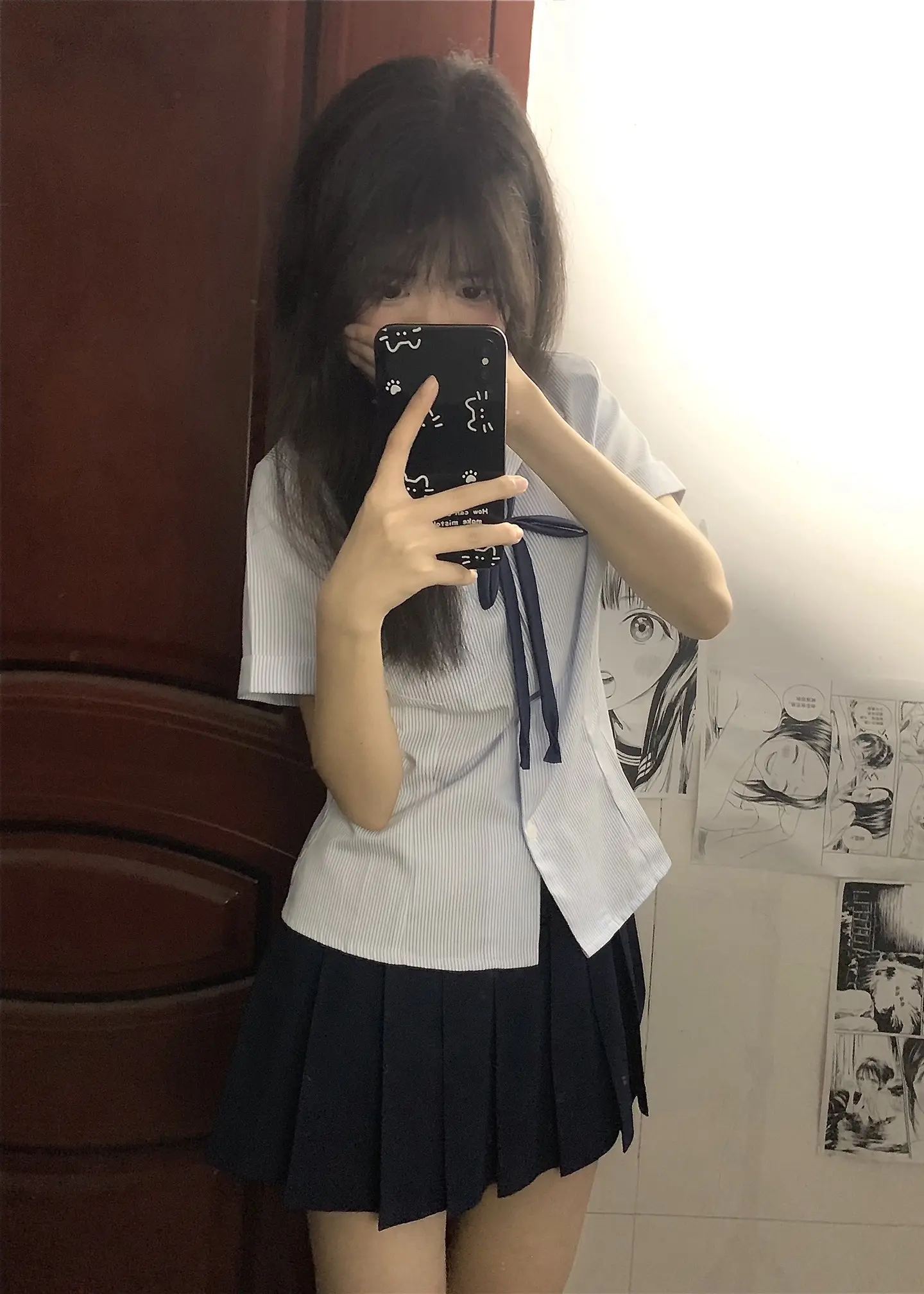 不是说心疼我吗 怎么你也说难听的话。