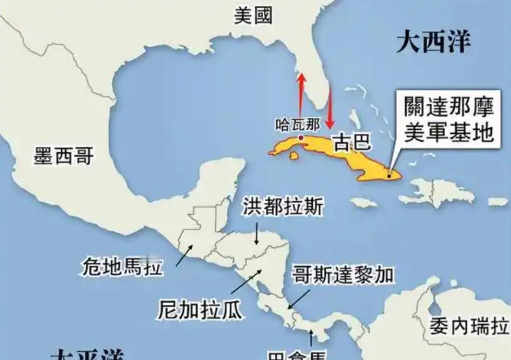 美国对委内瑞拉说打就打，为何却不敢动古巴？
 
2026年初，美国动用武装力量突