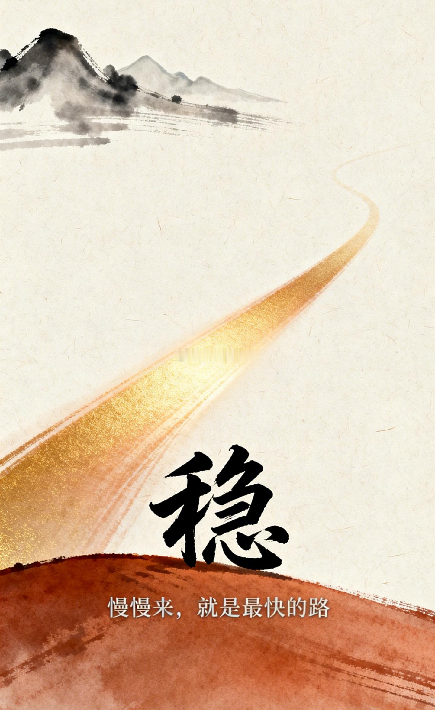 母亲常念叨，钱是一步步挣出来的，不是凭空想出来的。老一辈的金钱观很朴实，不贪不巧