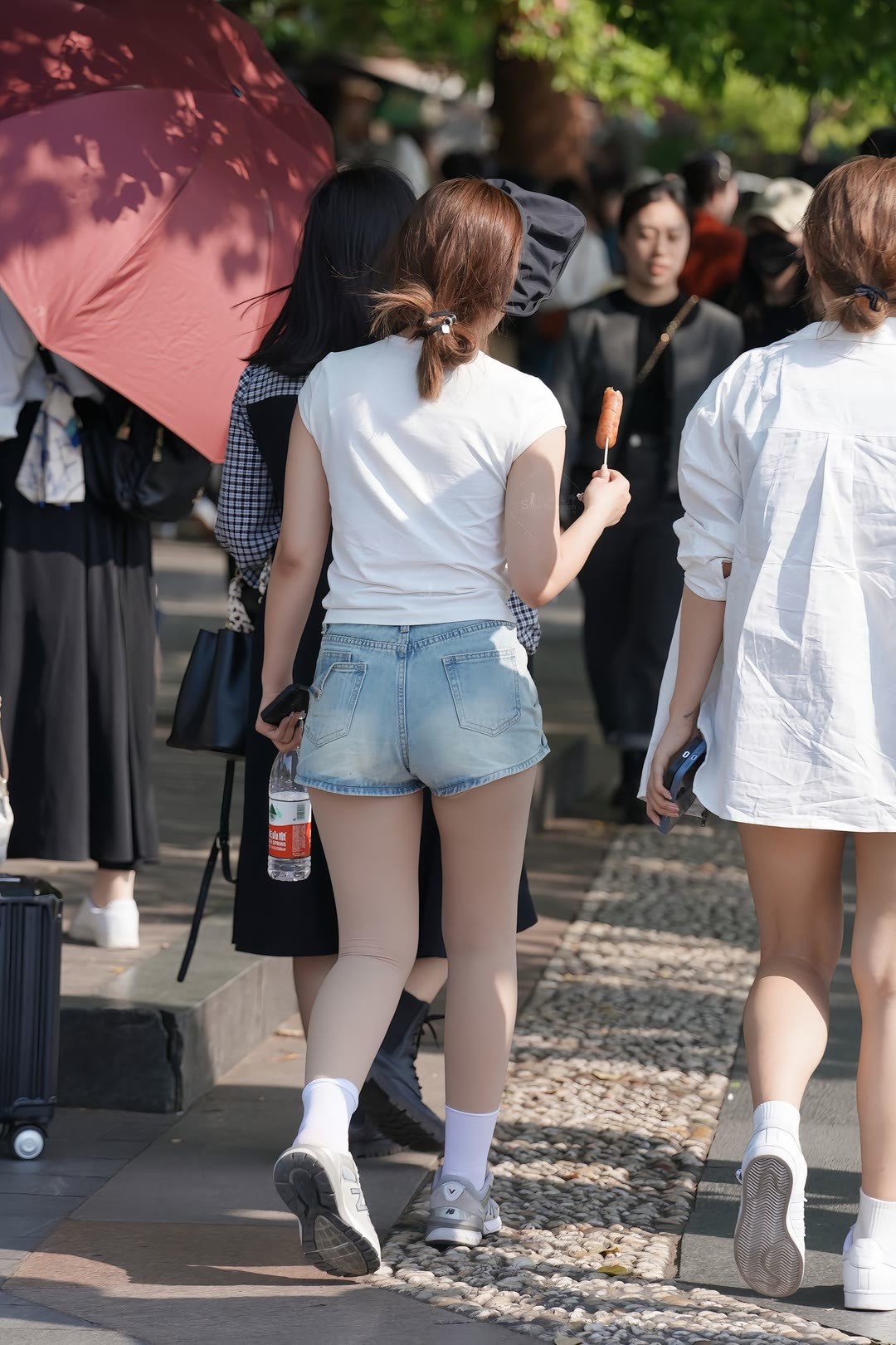 发明裙裤的人简直就是天才！ 