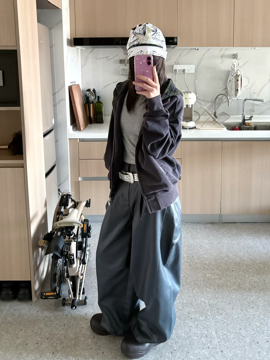 博主穿搭参考｜COCONUT PLAM*UNISEX