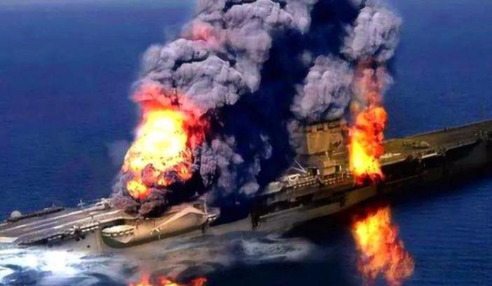 美国航母被击中，伊朗取得开战以来重大战果，第7天了，伊朗取得重大战果！今天是20