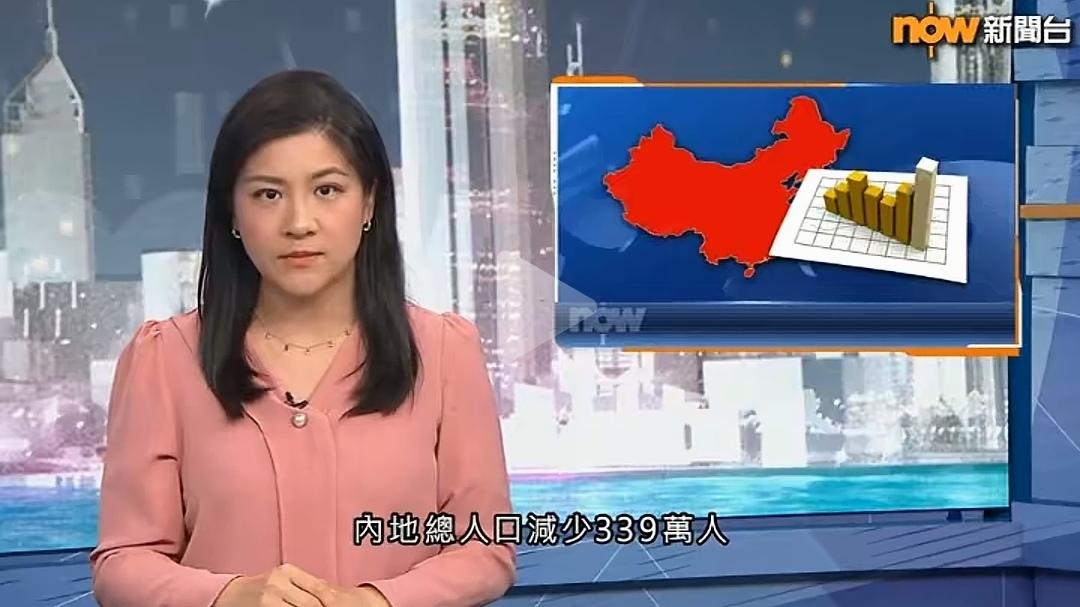 刚刚看了一下港媒之前的报道，我国2025年人口普查数据为14.498亿，比202
