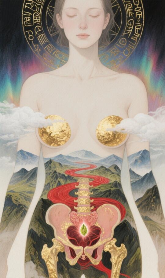 你所不知道的，女性身体里的奇迹