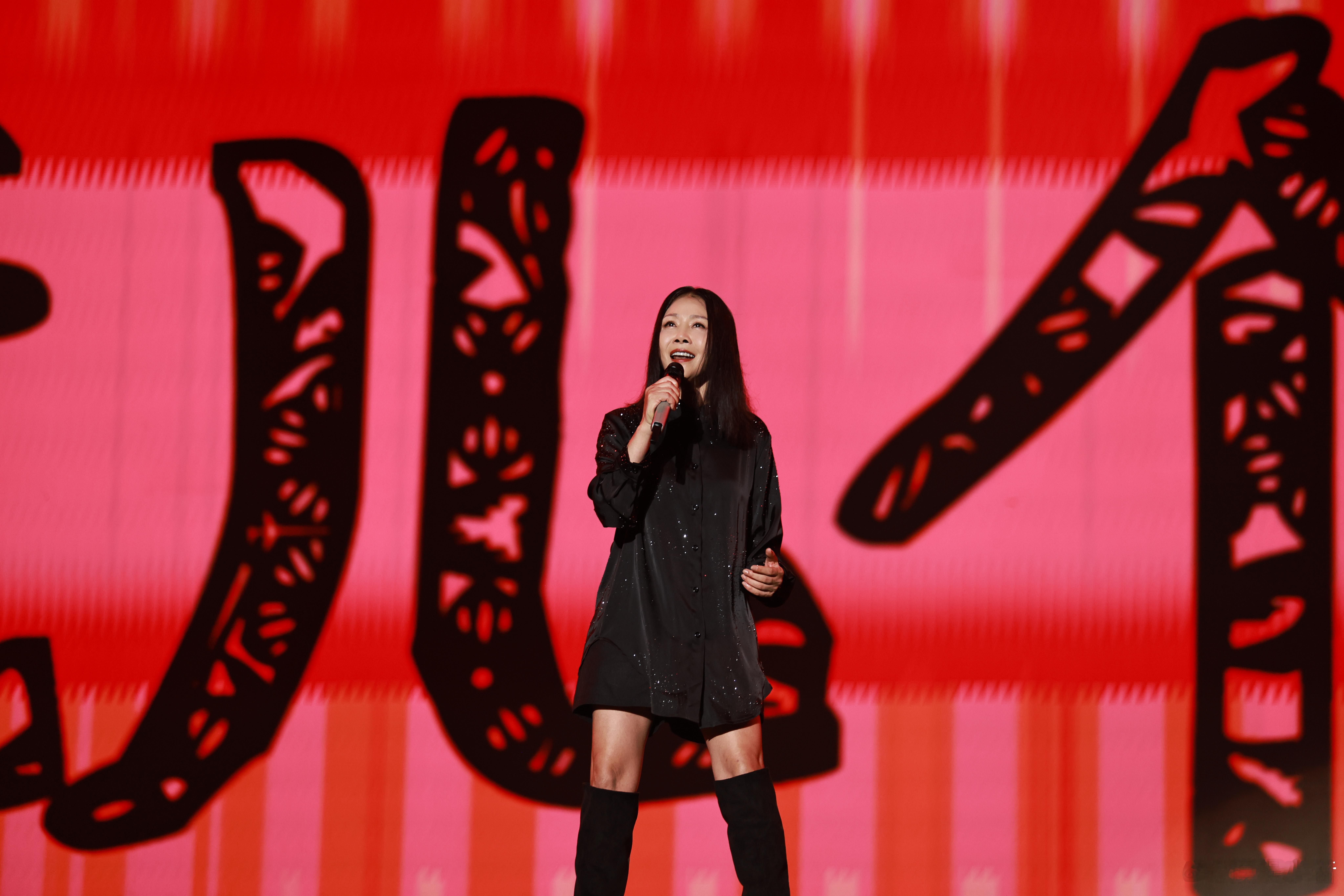 田震北京演唱会预售售罄 