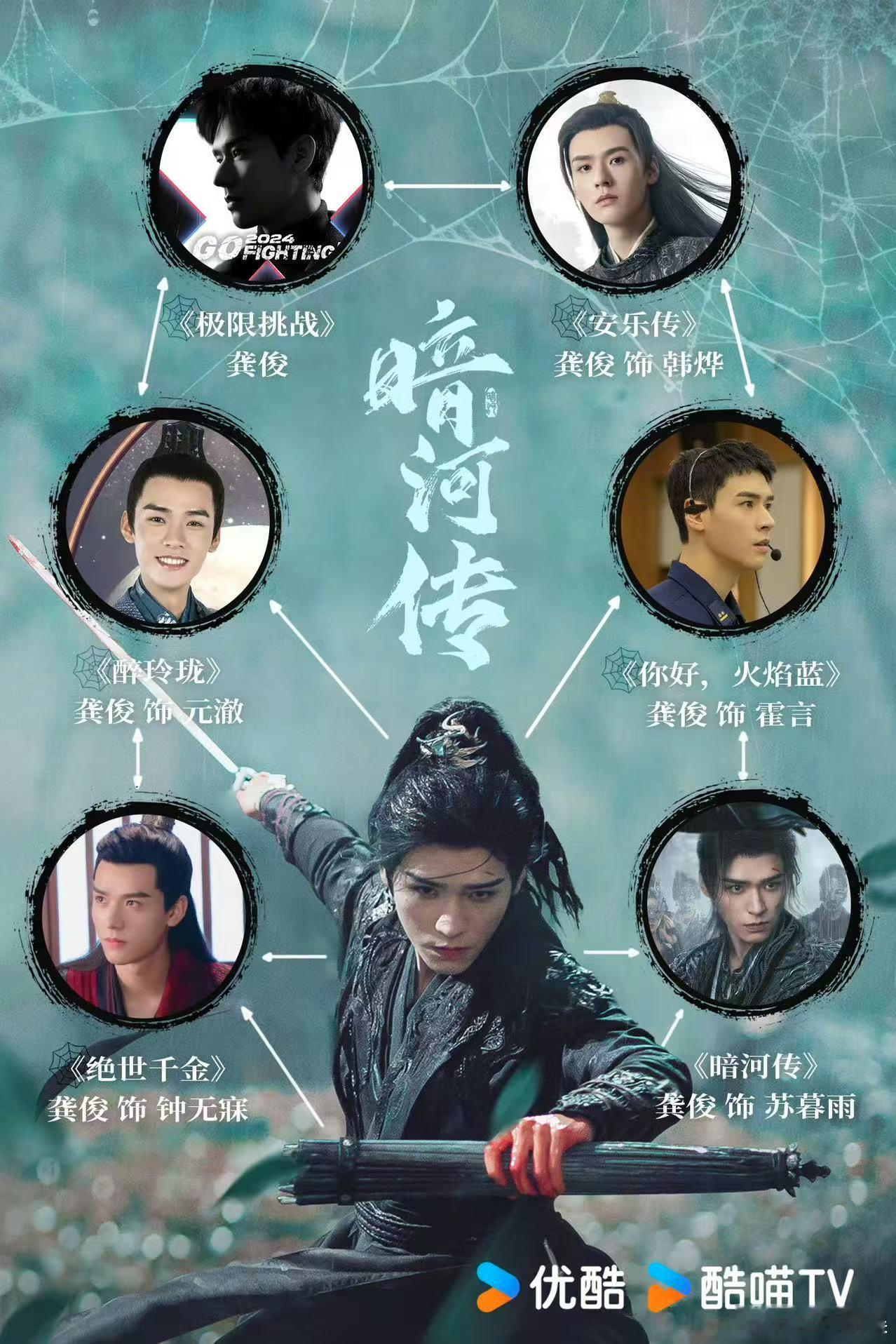 龚俊多重宇宙龚俊暗河传多重宇宙龚俊暗河传多重宇宙，哇塞哇塞， ​​​