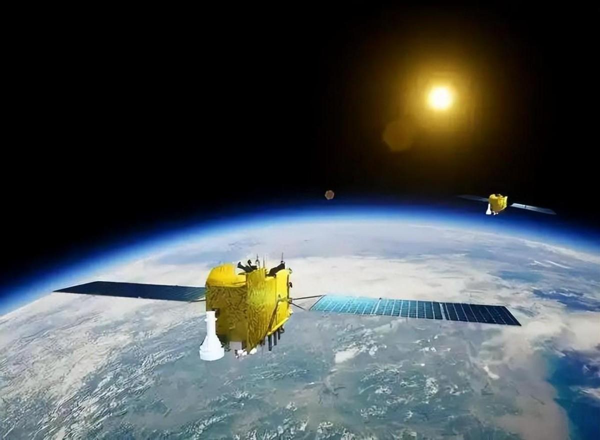 中美卫星险些相撞！中方主动提出规避计划，要求美方停止抵近侦察

据多家权威媒体报