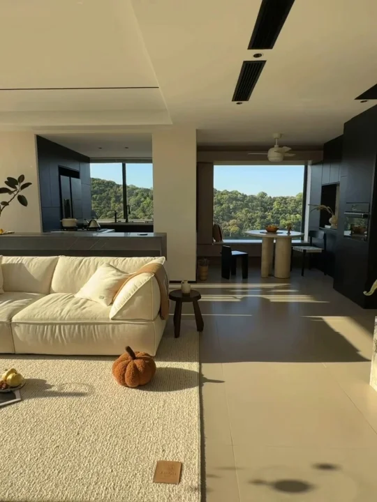 INFJ女生的家｜有一种低调优雅的美感