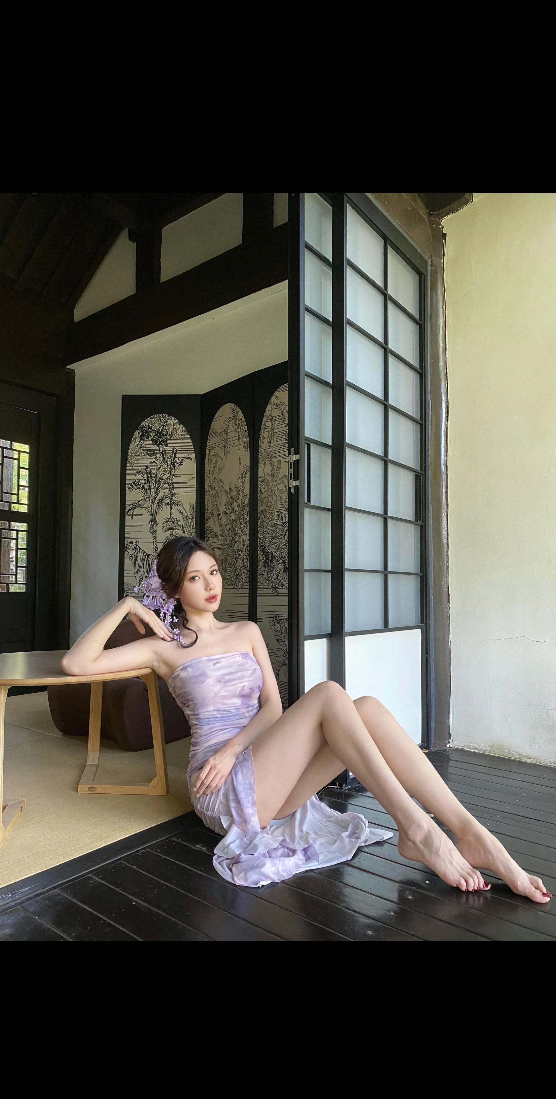 花坊里听夜雨 我和你初遇