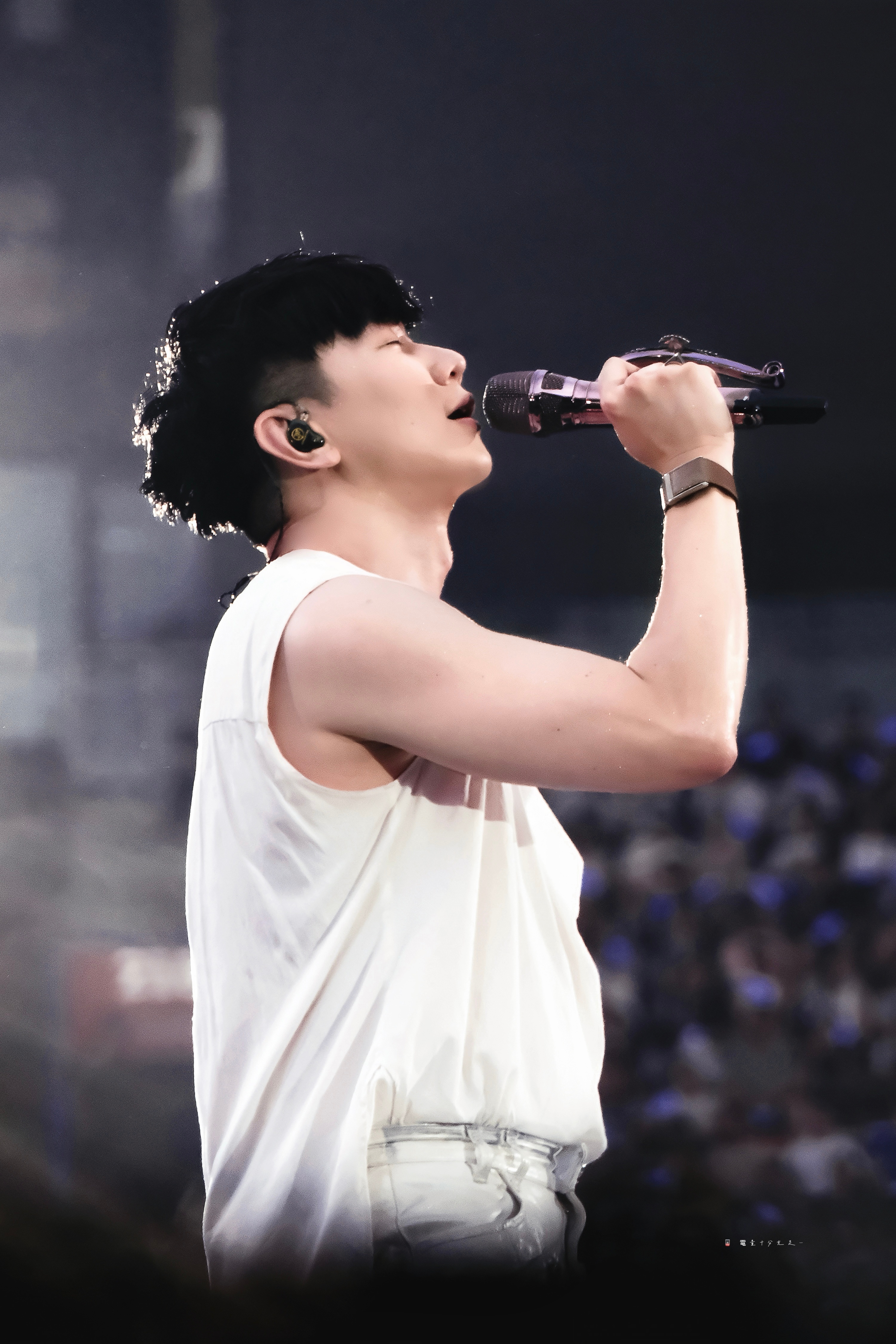 🎼~~Hey 答案一直都是你JJ20Finallap辛苦了 谢谢你祝愿你永远平