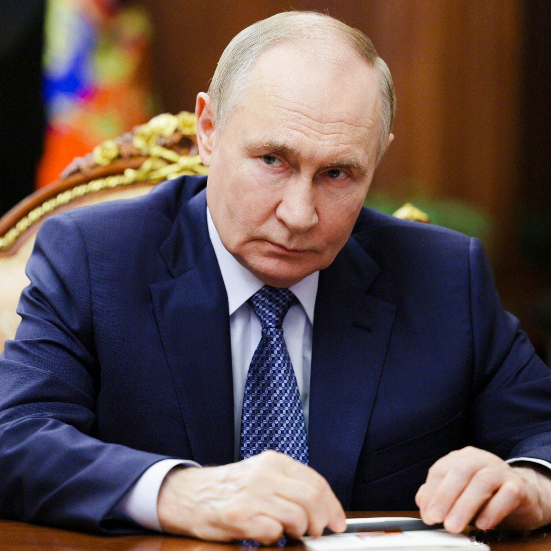 ‼️ 突发新闻：      普京称第三次世界大战迫在眉睫，北约正在秘密支持乌克兰