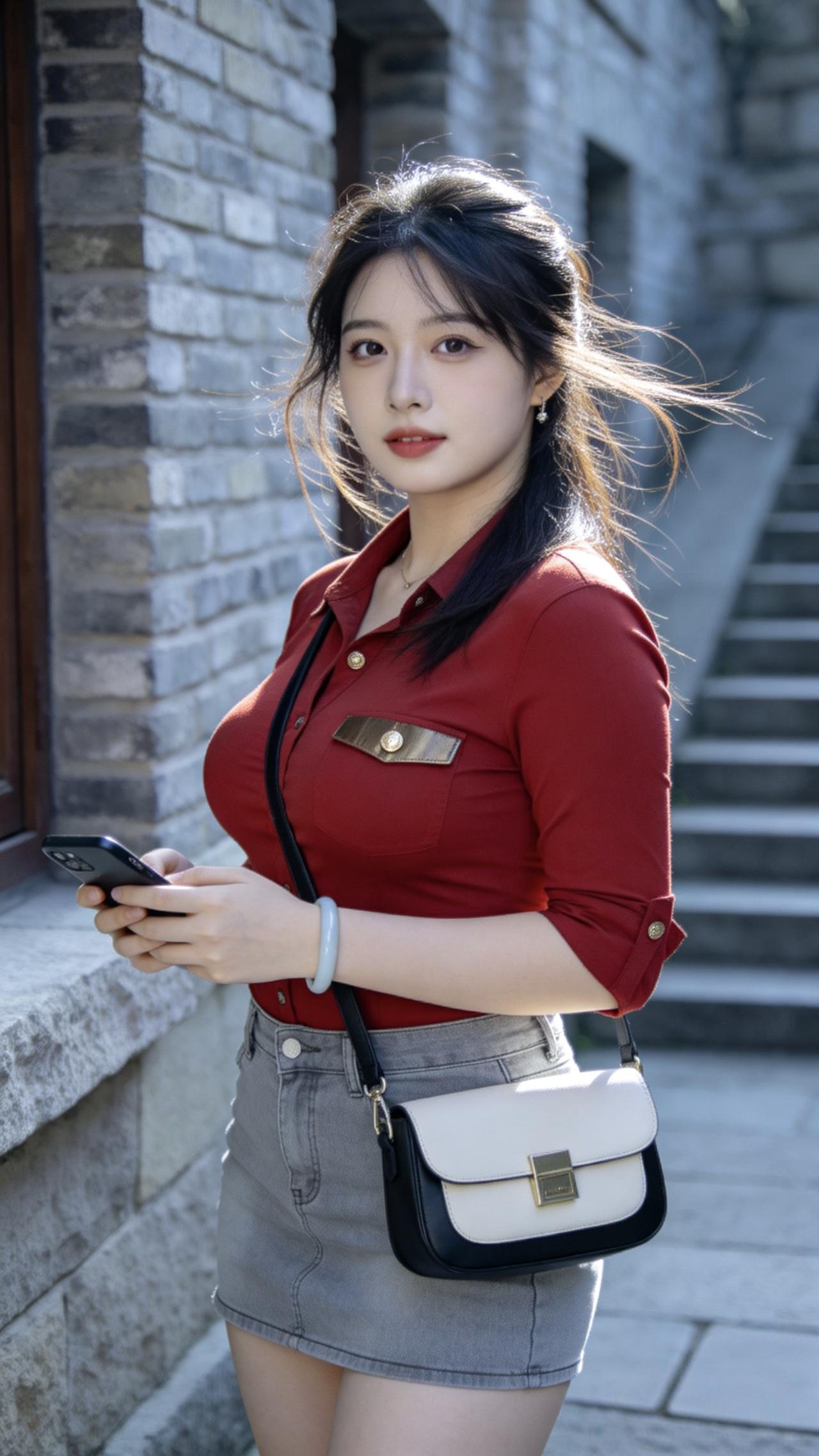 旺夫的女人都是什么样子的福相尽显，怎能能不旺？