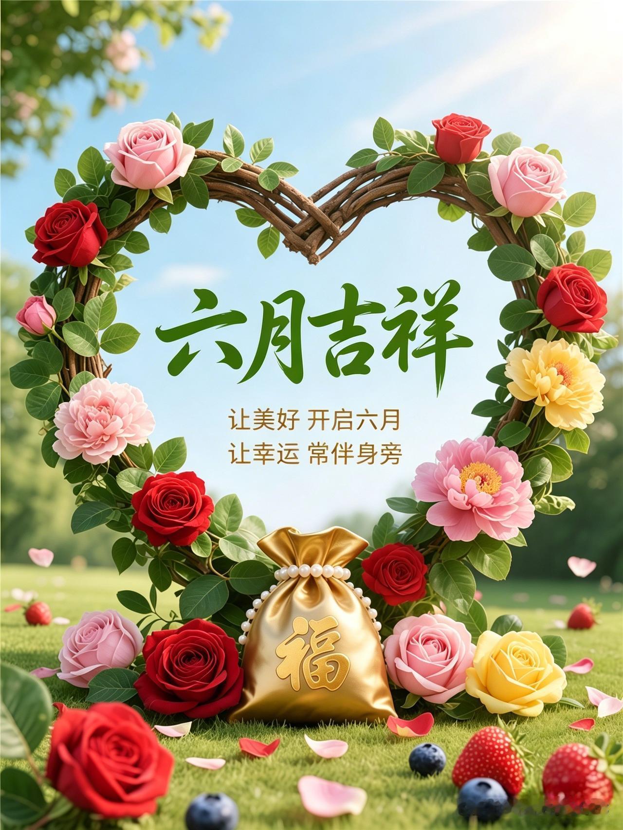 ²⁰²⁶/₀₆.₀₁ 周一｜一键复制发⭕，愿你像孩子一样，对世界保持最热烈的热爱