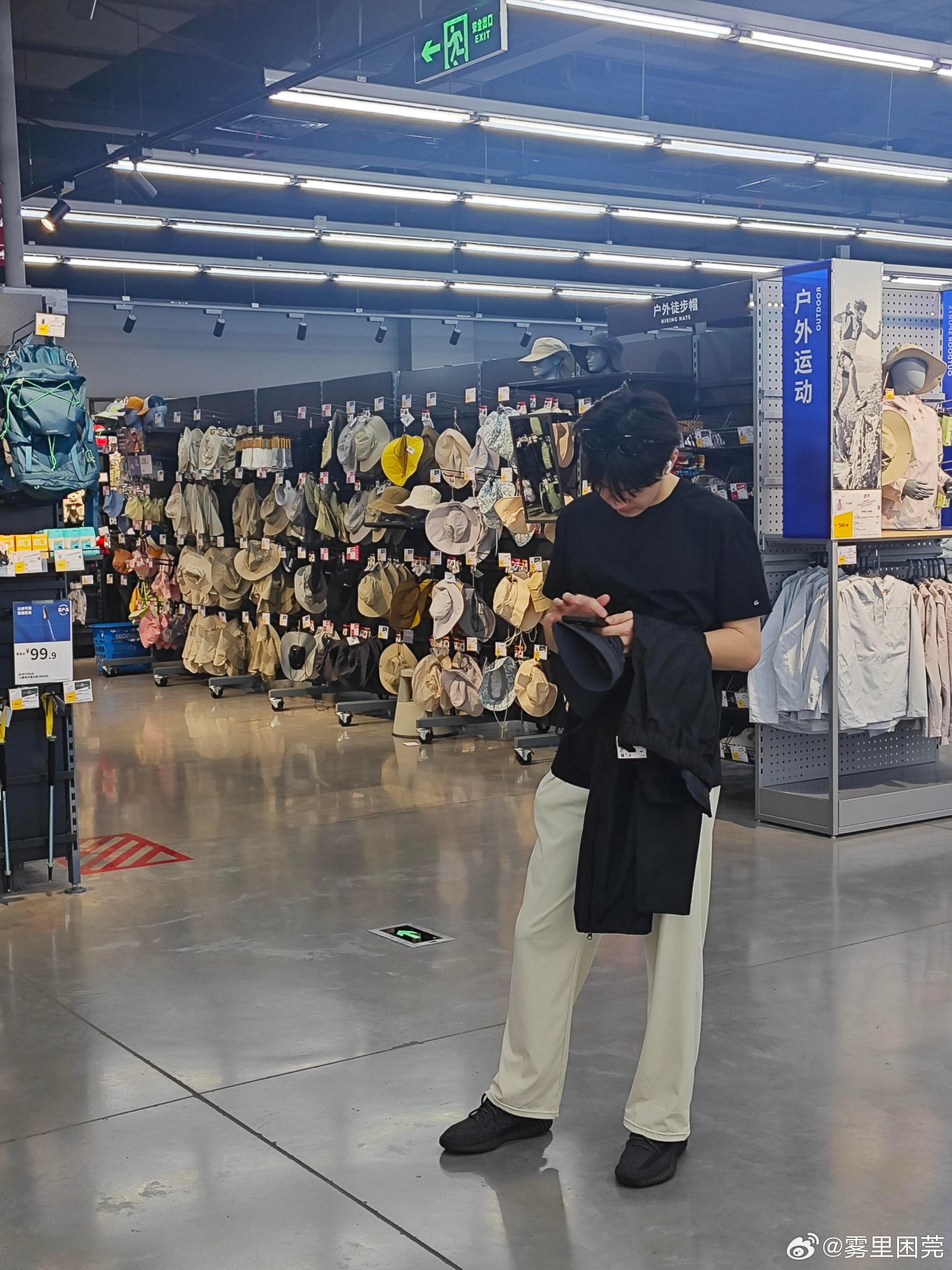 乐远cp 💗心动的信号 今日份被偶遇的王哥 ​​​