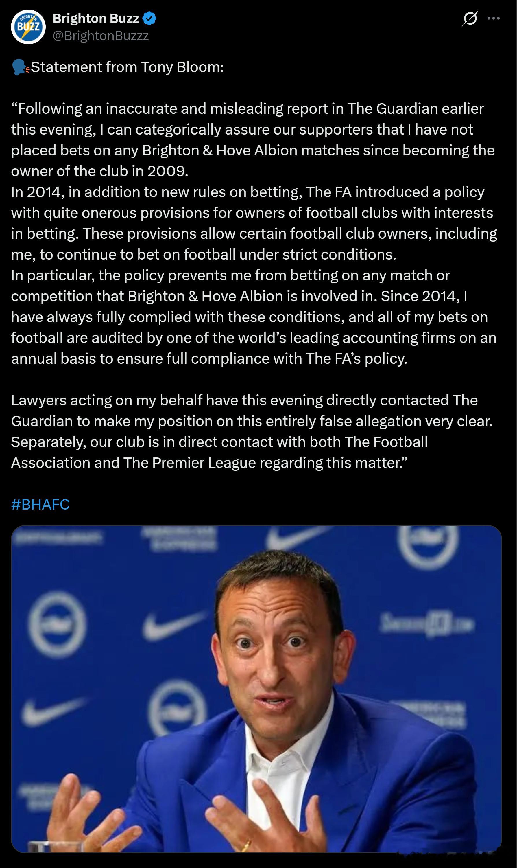 欧洲足球（129）：真正的赌神 