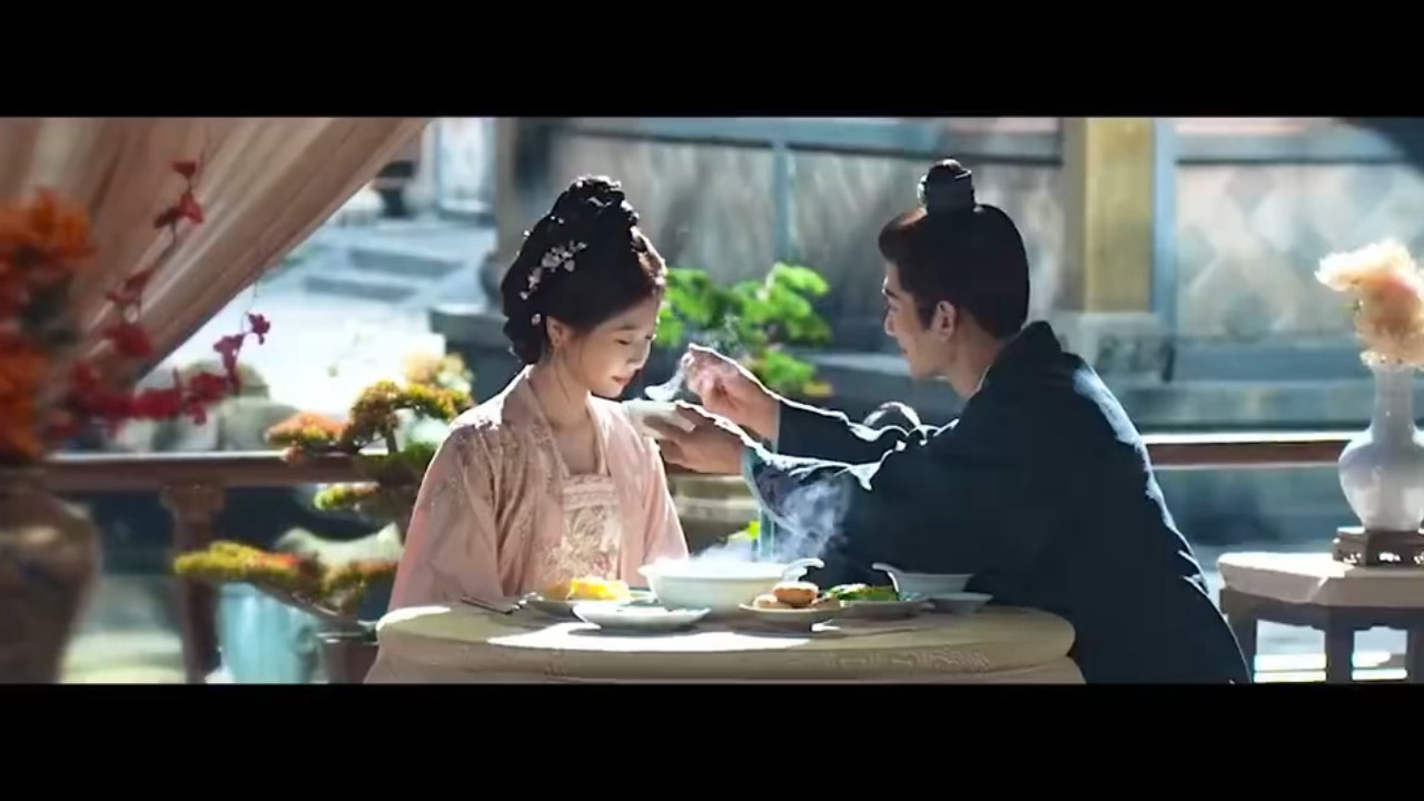 起鸡皮疙瘩的虞书欣原声台词一段论音色的可塑性🥺虞书欣云初令原声台词