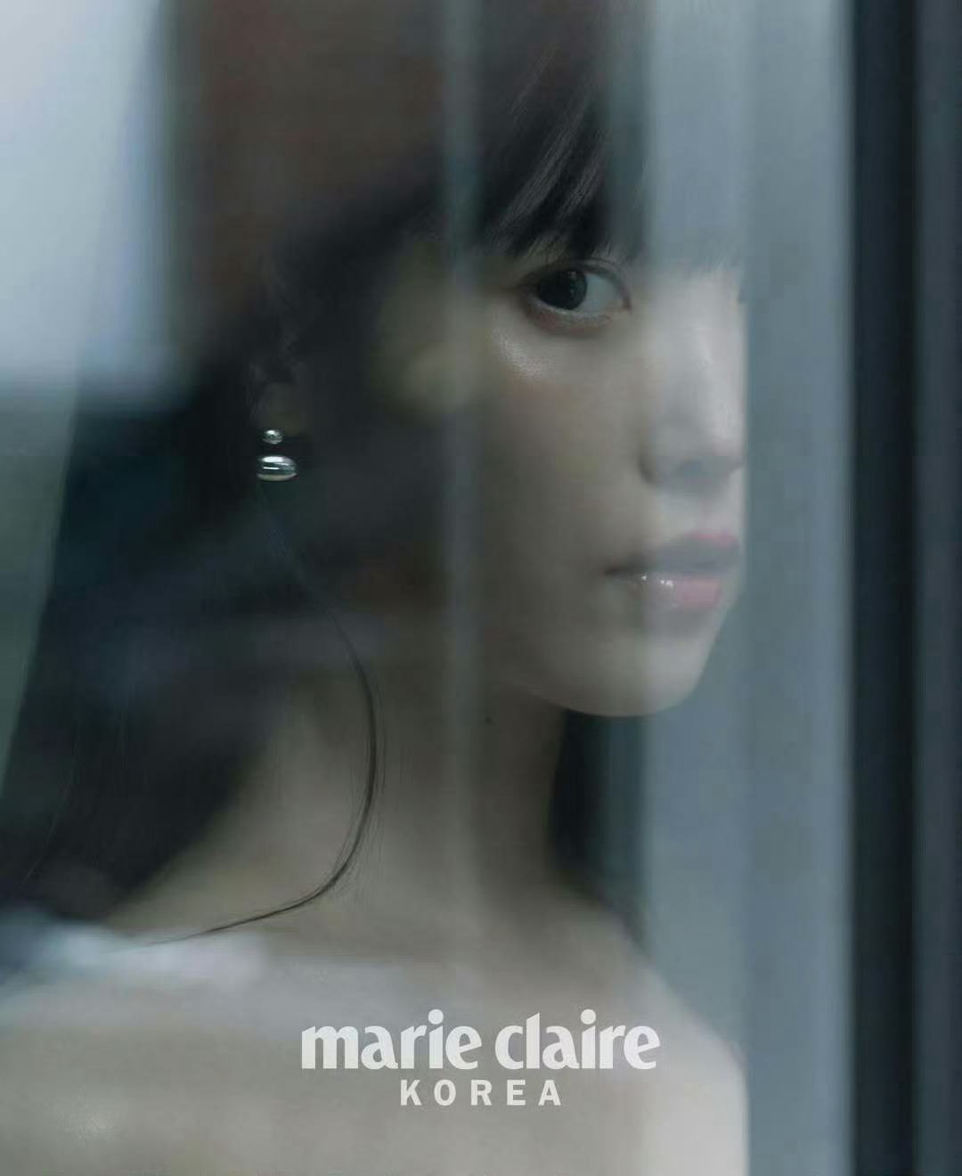李知恩IU  x  Marie Claire Korea June 2026，J