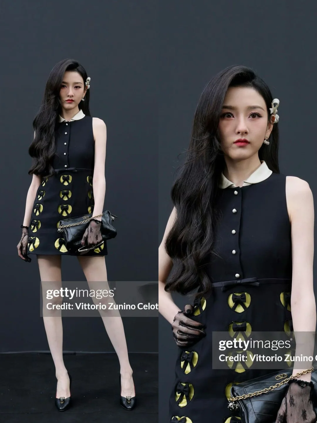 时装周｜来自G社镜头下的宋祖儿