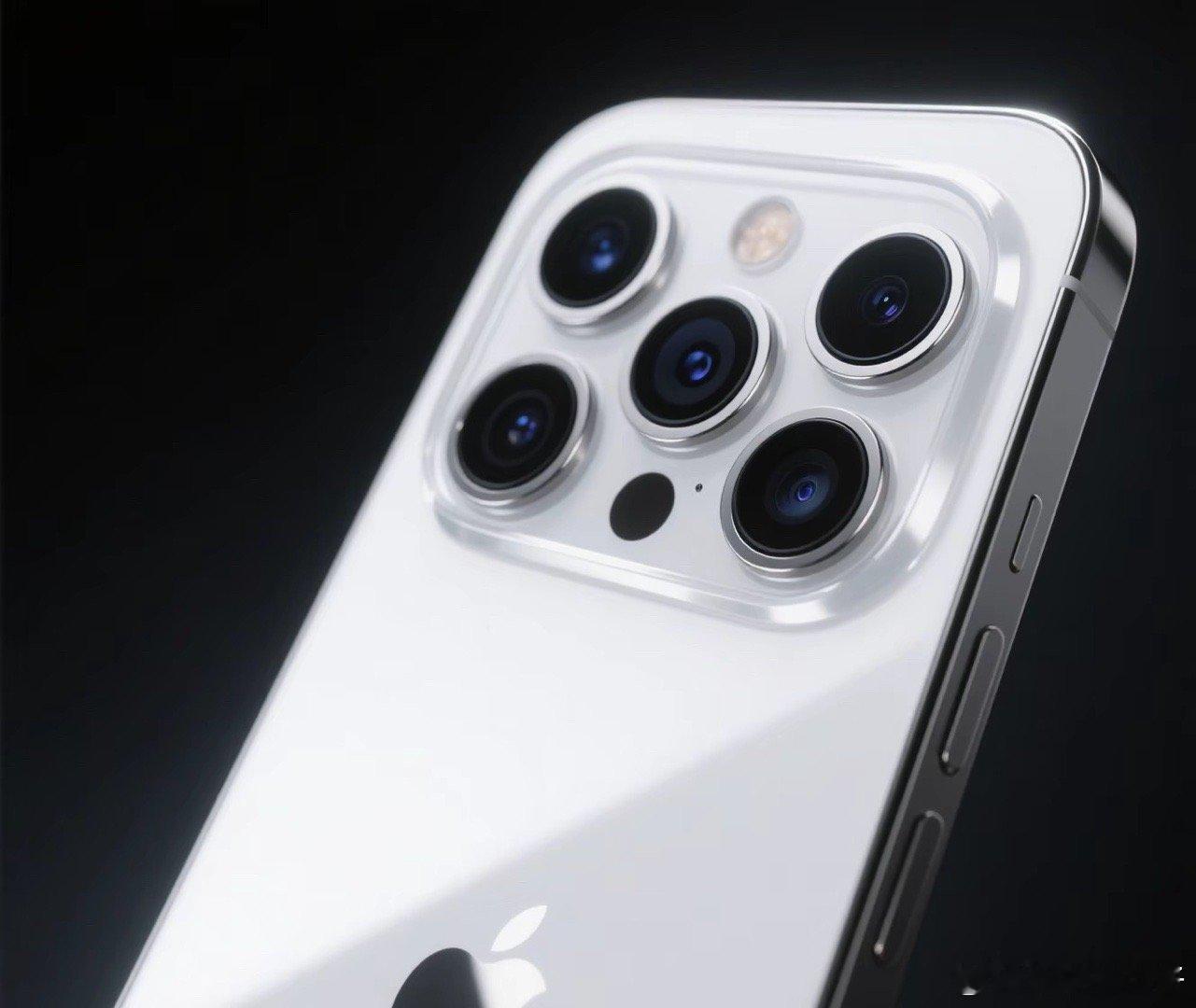 三星原型机撞脸iPhone17Pro苹果设计成这样怎么样？[笑cry] ​​​