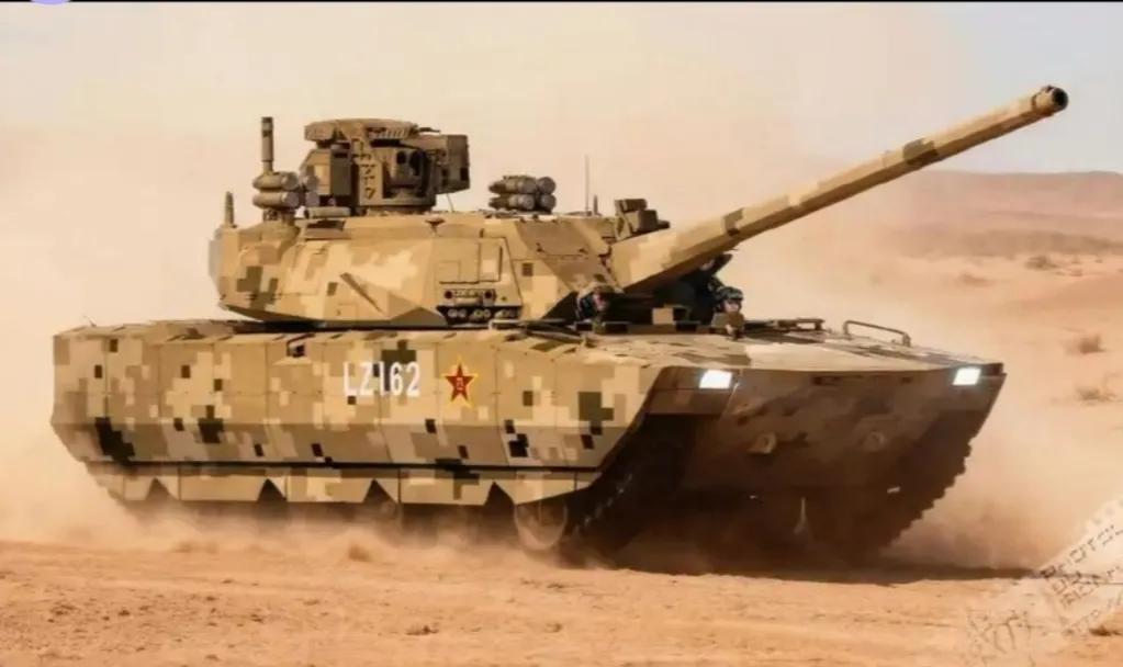 100坦克“双离谱”问世，坦克设计上已是另换赛道
         随着俄乌战场