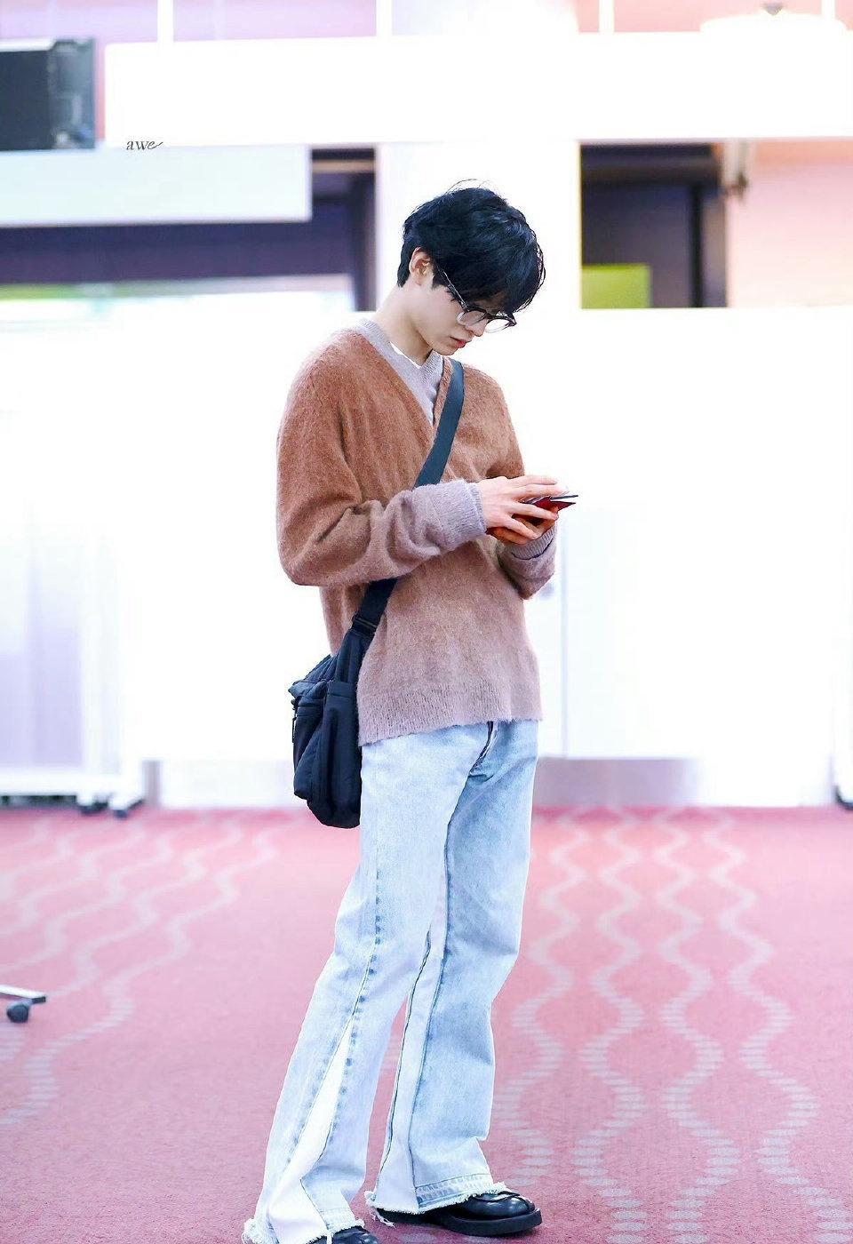 接同款腿型！ ​​​