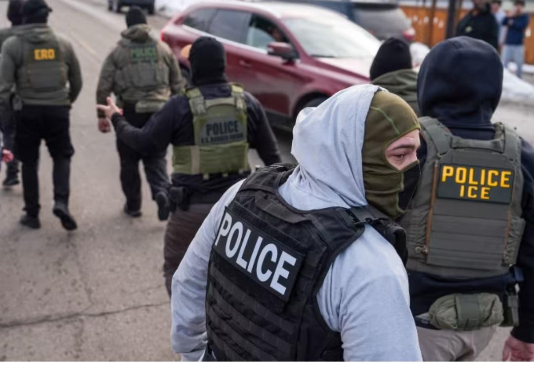 新闻快讯：特朗普政府扩大ICE拘留合法难民权力
 
【华盛顿讯】 据CNN获得的