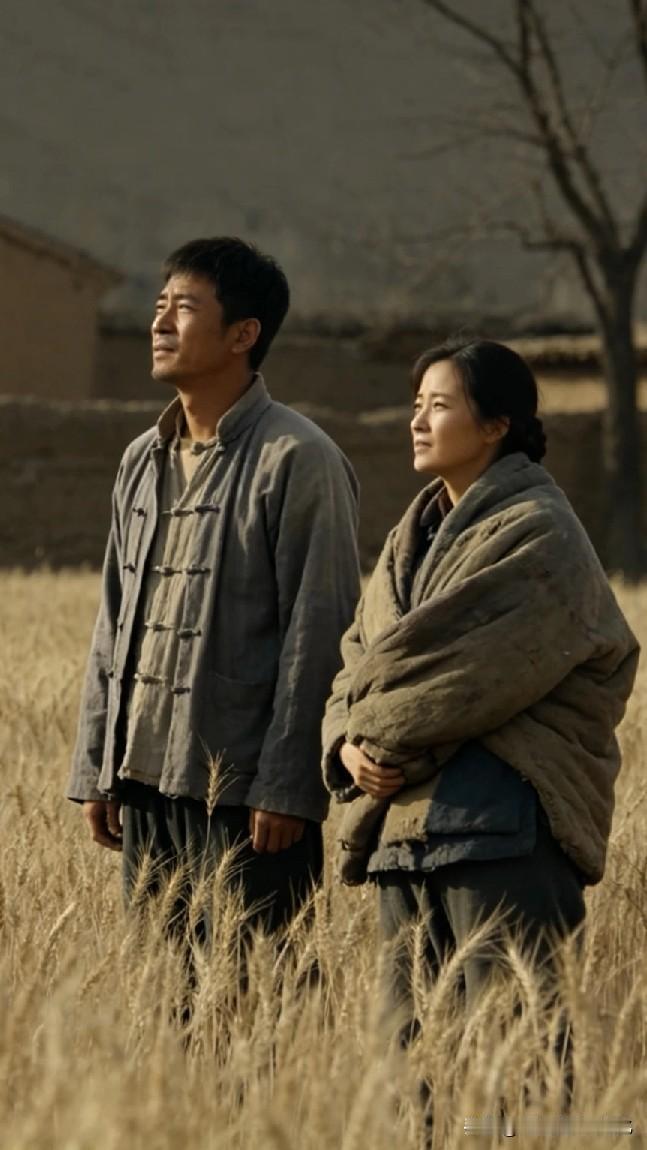 我想聊聊《隐入尘烟》。这是一部后劲很大的电影，它没有刻意煽情，只是用最朴实、甚至