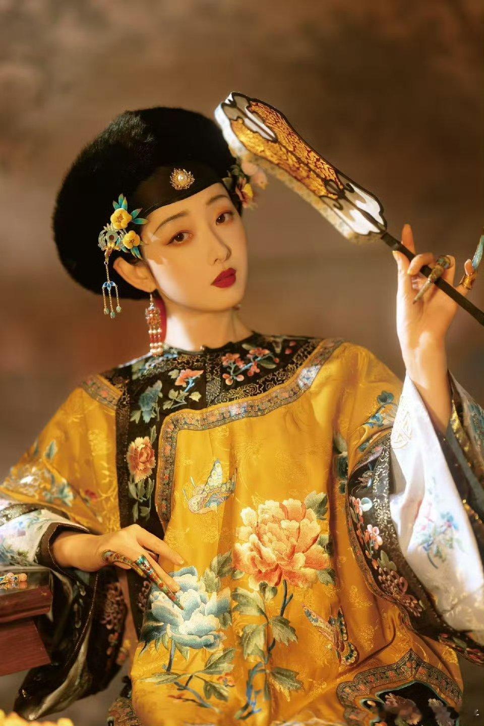 蒋梦婕 国色芳华具象化 ，真没人觉得她好适合演恐怖片吗[污][污] 