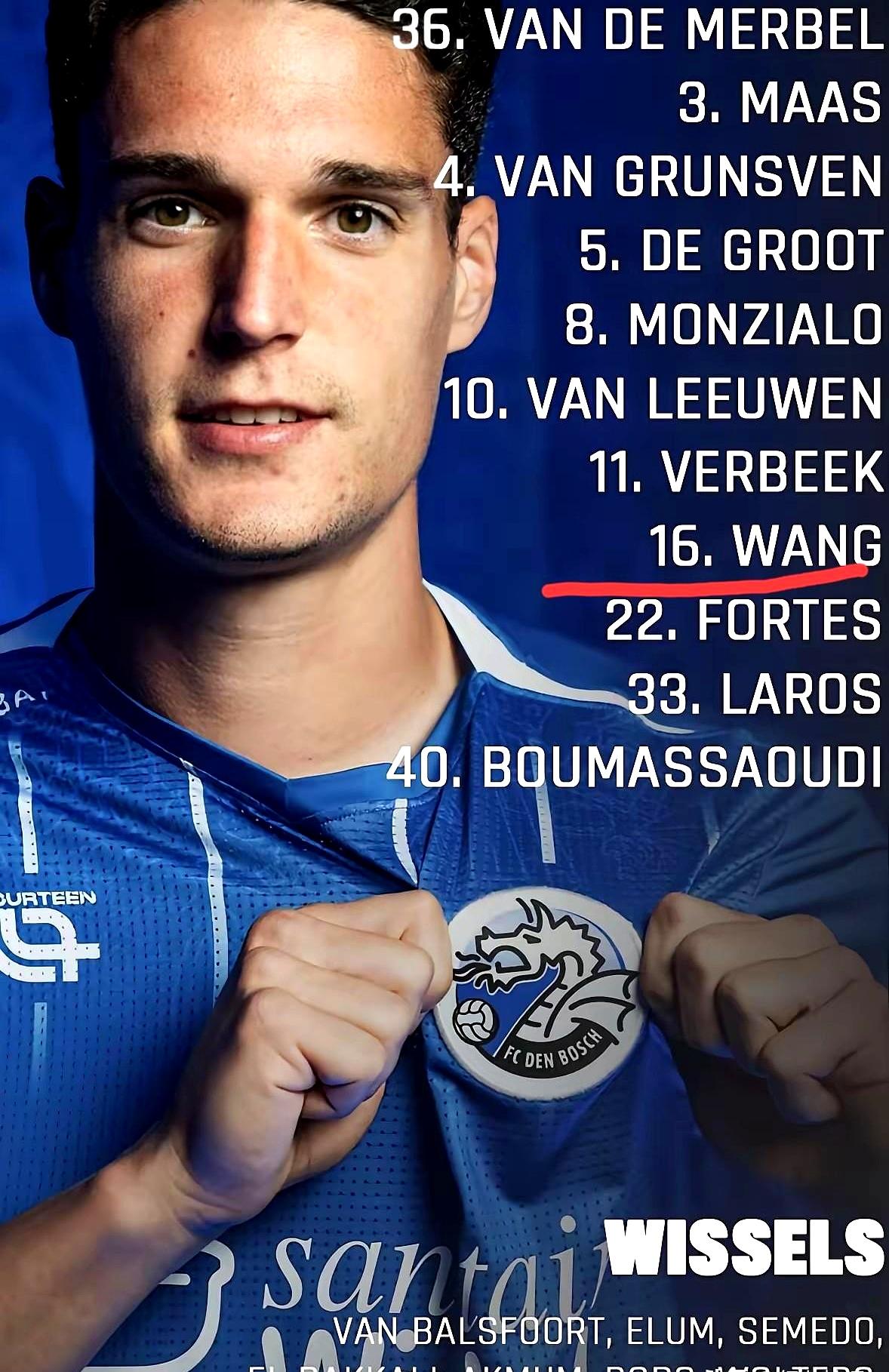 信息整合报告：王博豪荷乙首发表现及后续动态  
 

中国小将王博豪刚打完熊猫杯