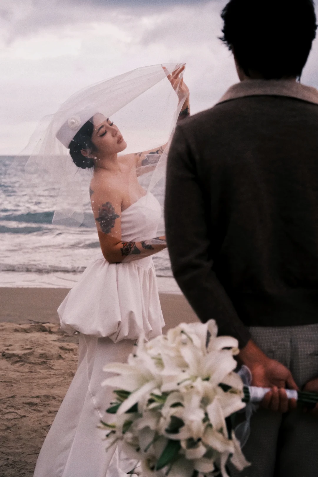 三亚｜有情人终成眷属