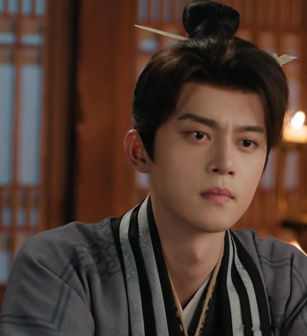 网剧人间惊鸿客定档家人们，谁懂懂我的震惊程度。到底是谁想到让朱正廷和卢洋洋两个搭