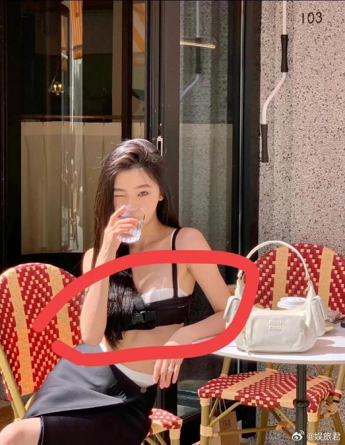易梦玲这块遮羞布一万二，你敢相信吗？ 