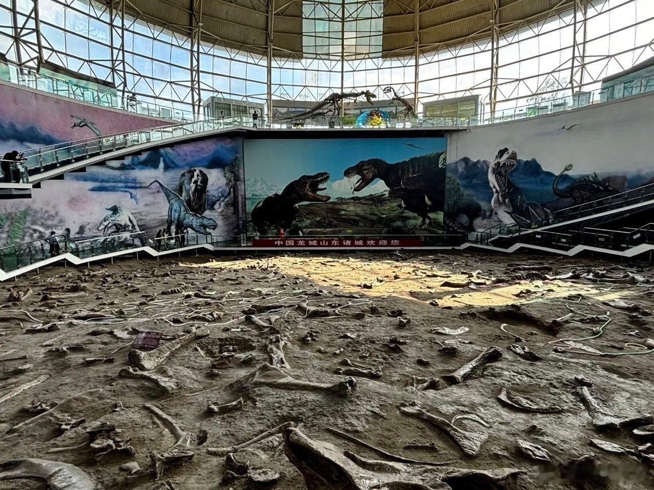 集齐恐龙、舜帝、苏东坡的超级县域——诸城有这么一座县级小城，上古圣王在这里诞生，