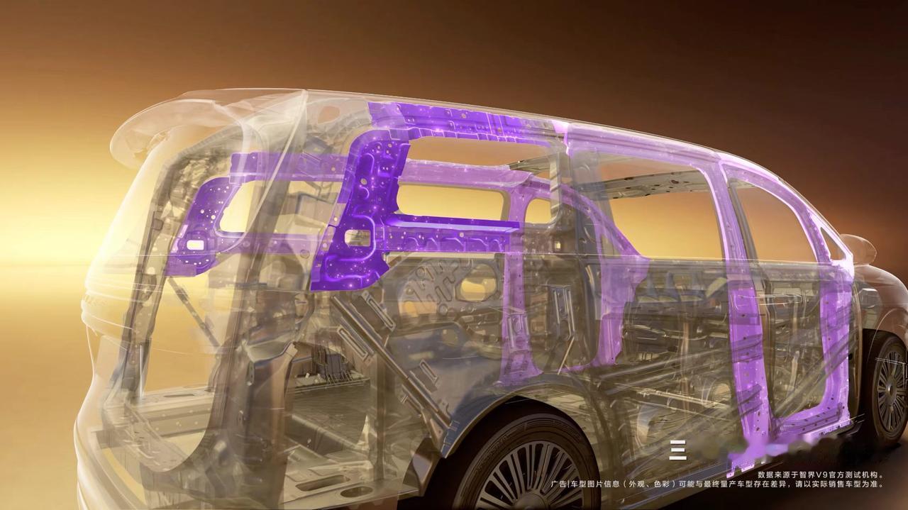 MPV安全圈终于迎来 “破局者”！多年来行业被困在固定防护逻辑里，二排躺姿安全无