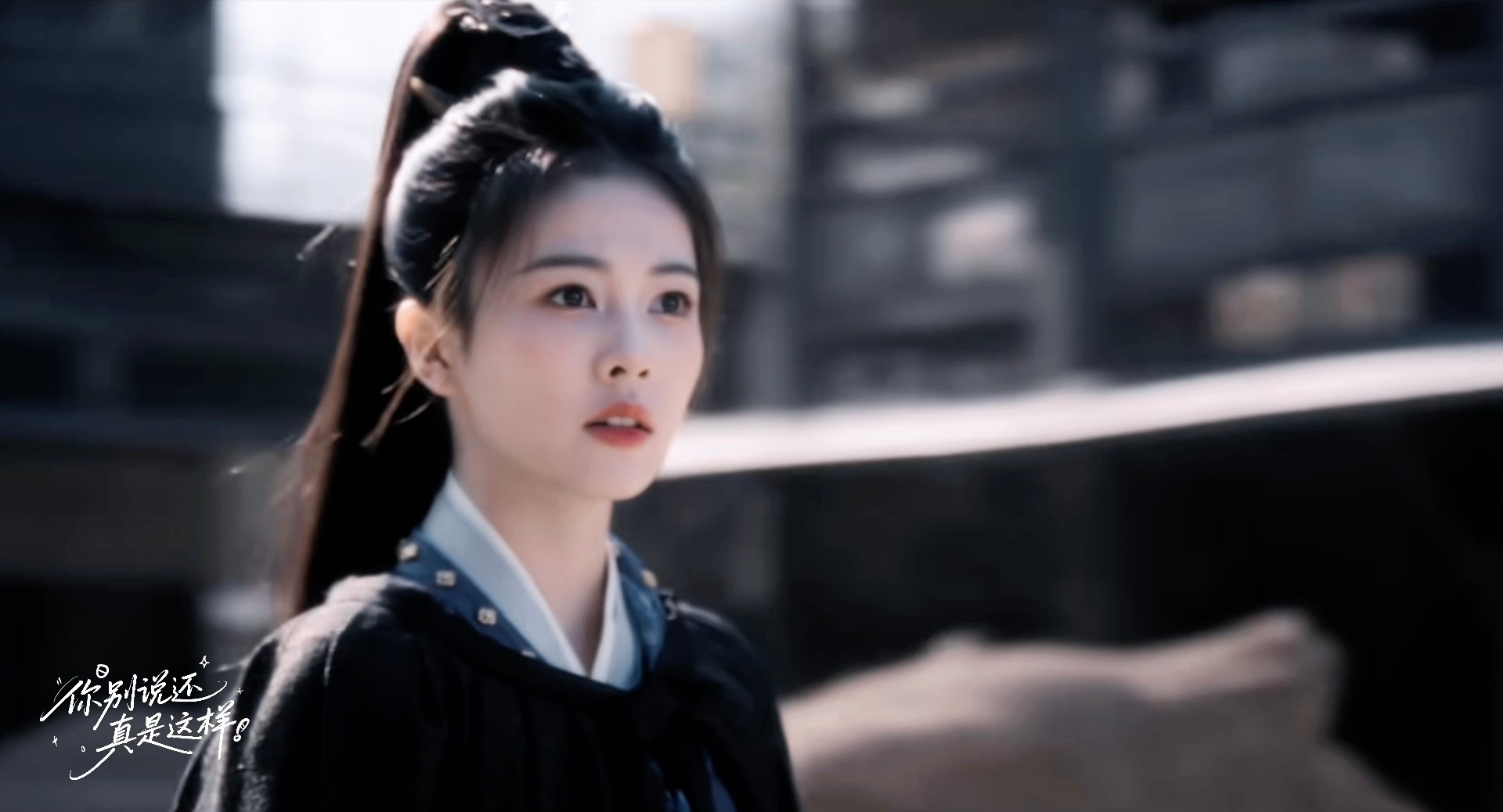 这个李佩仪完全老公多打爱看 唐宫奇案