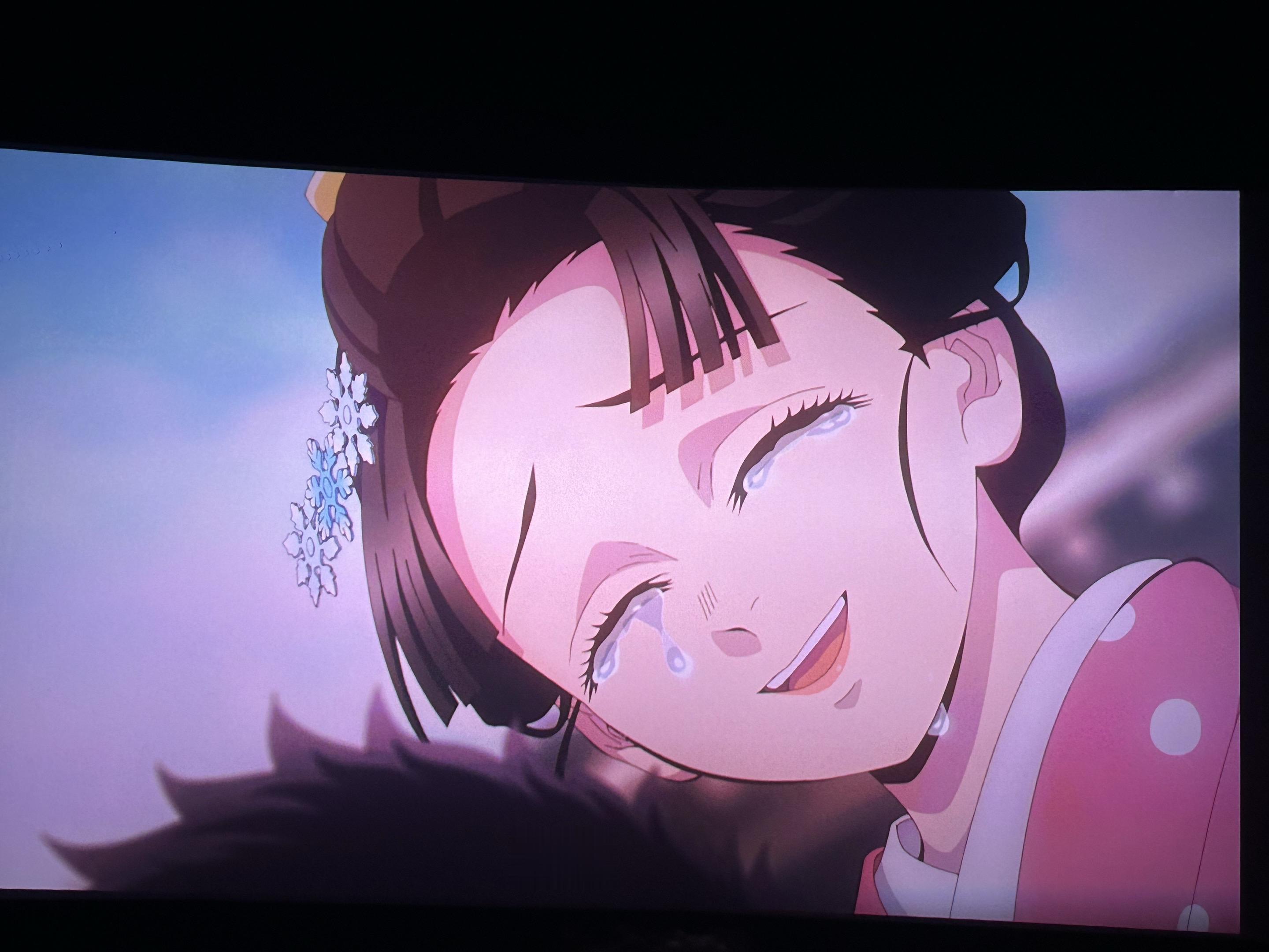 狛恋99，好好看，呜呜呜。