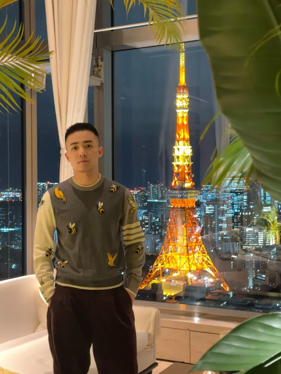 有人在东京看Gaga演唱会吗