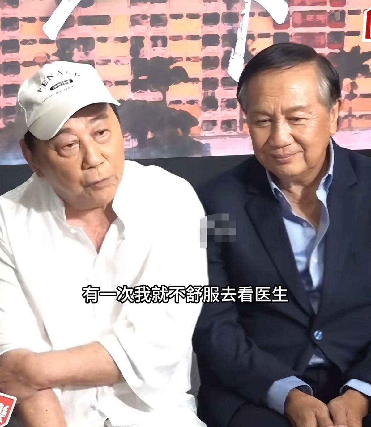 人走了，把该办的都办了，才轻描淡写说一句“走了”。谢家这回把谢贤的后事捂得严严实